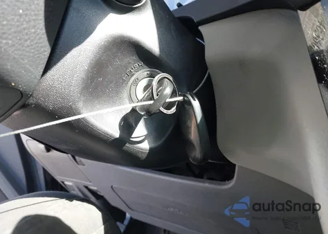 2018 Toyota Sienna Le 8 Passenger из США, поврежденный, VIN 5TDKZ3DC1JS937801